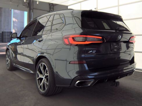 Used 2022 BMW X5 xDrive45e w/ M Sport Package AWD/4WD image 6