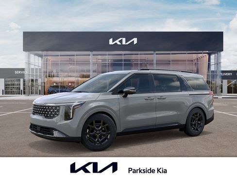 New 2026 Kia Carnival SX FWD image 3