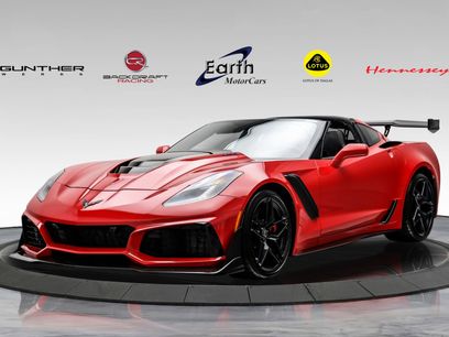 Used 2019 Chevrolet Corvette ZR1