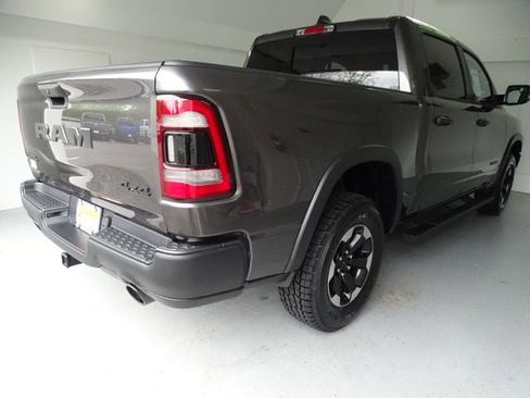 Certified 2023 RAM 1500 Rebel w/ Rebel Level 1 Equipment Group AWD/4WD image 24
