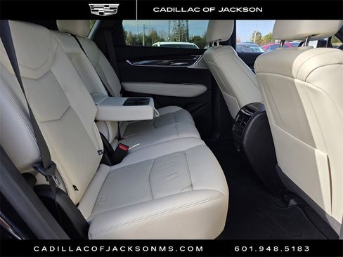 Certified 2022 Cadillac XT5 Sportv image 33