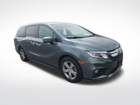 Used 2018 Honda Odyssey EX-L image 3