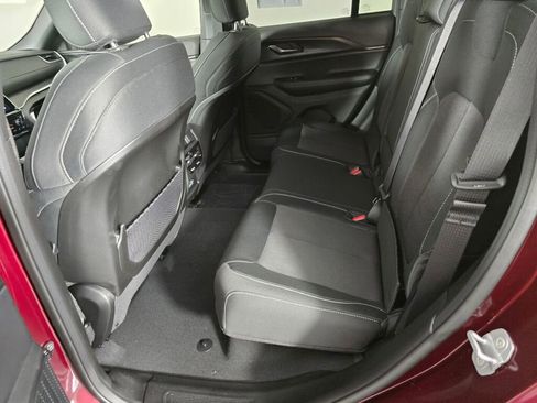 New 2025 Jeep Grand Cherokee Laredo X image 27