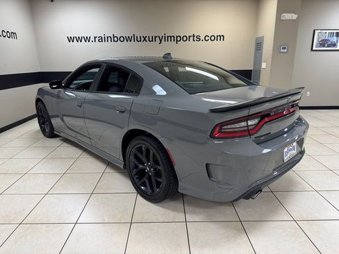 Used 2019 Dodge Charger GT w/ Blacktop Package image 4