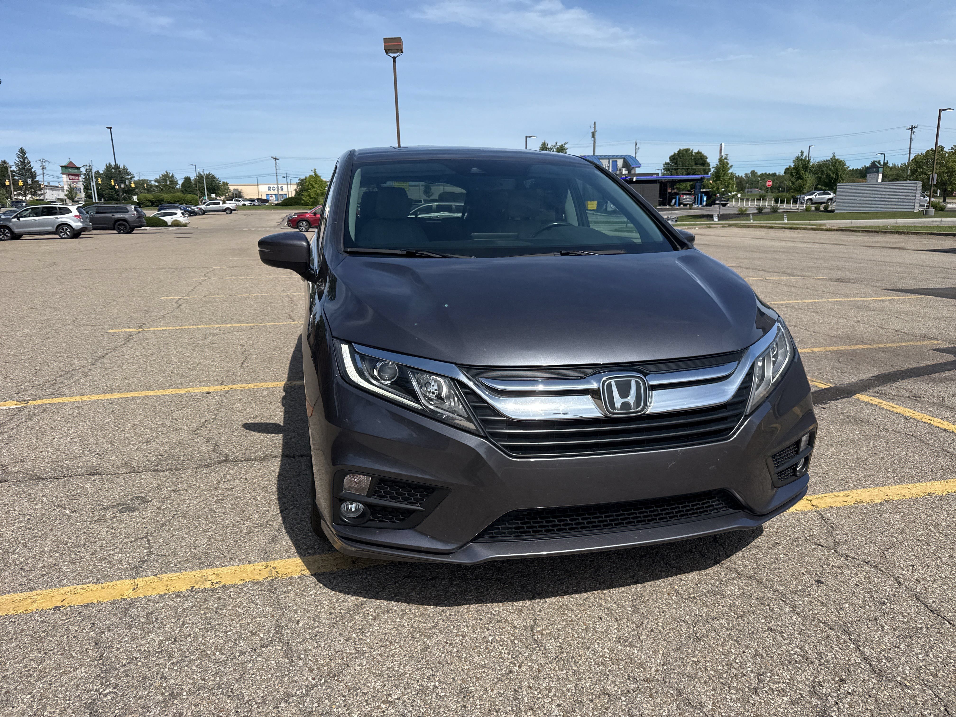 Used 2019 Honda Odyssey EX-L image 17
