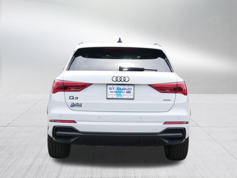 Used 2022 Audi Q3 2.0T Premium Plus w/ Premium Plus Package AWD/4WD image 6