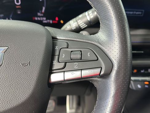 Used 2024 Cadillac XT4 Sport w/ Cold Weather Package AWD/4WD image 14