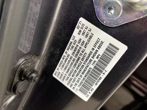 Used 2021 Honda CR-V EX-L image 28