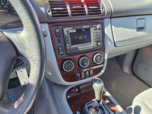 Used 2003 Mercedes-Benz ML 320 4MATIC image 28