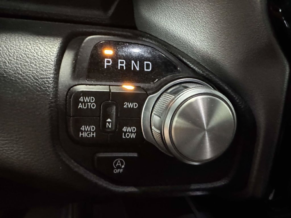 Used 2023 RAM 1500 Laramie AWD/4WD image 28