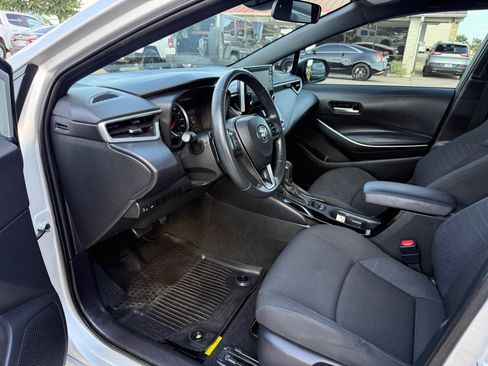 Used 2021 Toyota Corolla SE FWD image 13