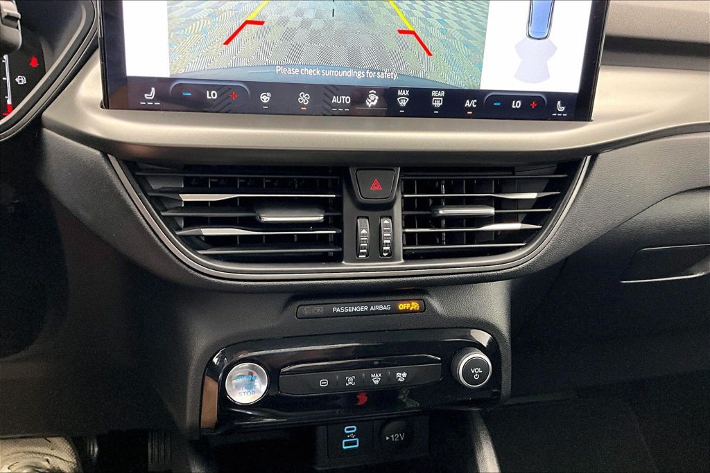 Certified 2023 Ford Escape SE FWD image 31