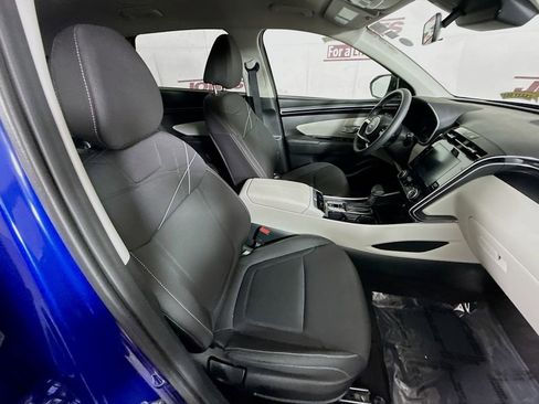Certified 2022 Hyundai Tucson SEL w/ Cargo Package FWD image 30