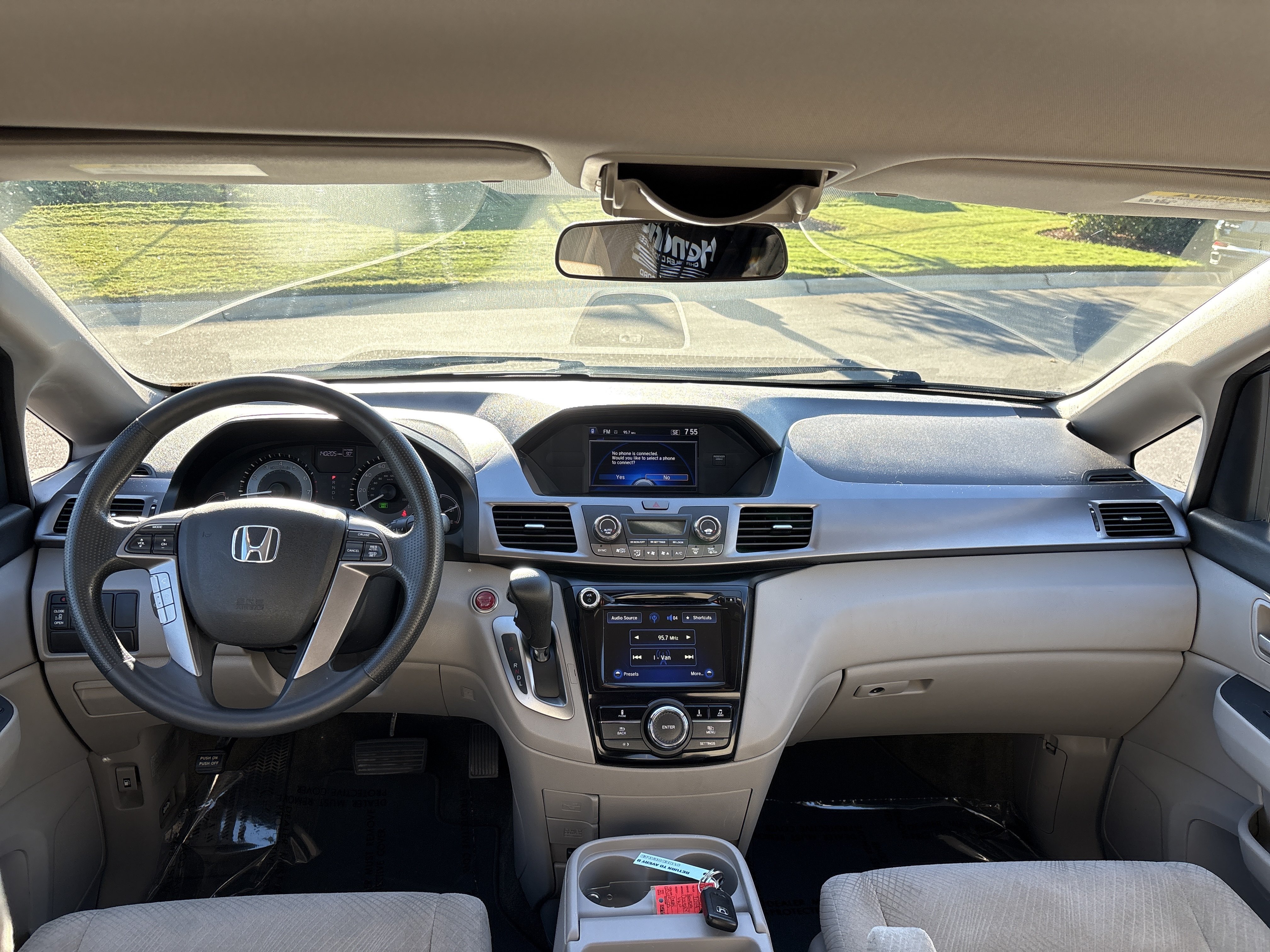 Used 2014 Honda Odyssey EX image 18
