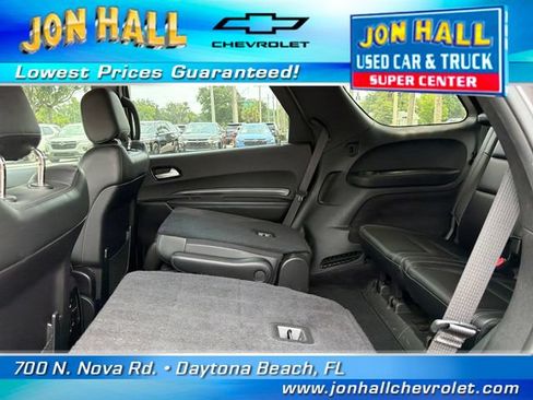 Used 2021 Dodge Durango SXT RWD image 18