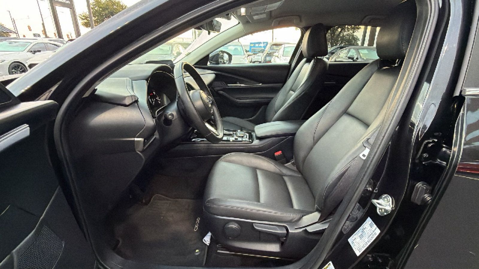 Used 2024 MAZDA CX-30 AWD 2.5 S w/ Select Sport Pkg image 13
