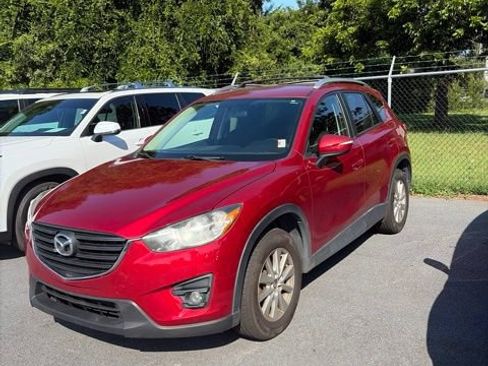 Used 2016 MAZDA CX-5 Touring AWD/4WD image 1