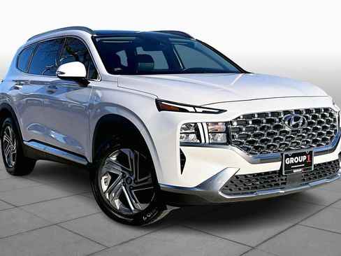 Used 2022 Hyundai Santa Fe SEL w/ Convenience + Premium Package image 2