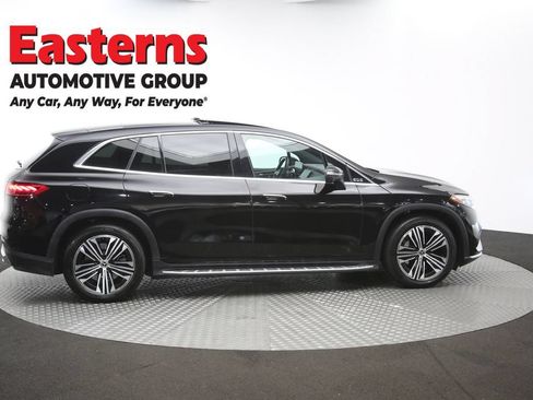 Used 2023 Mercedes-Benz EQS 450+ SUV image 42