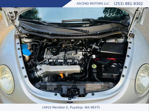 Used 2003 Volkswagen Beetle GLX image 15
