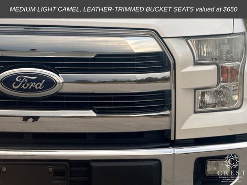 Used 2015 Ford F150 Lariat image 9