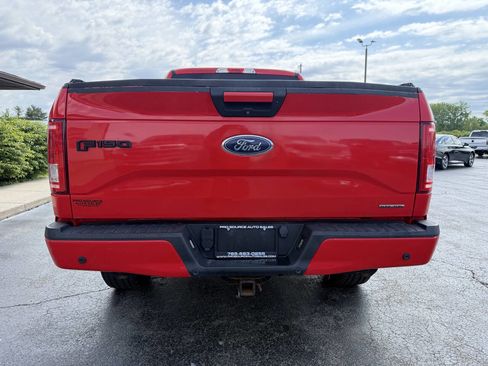 Used 2016 Ford F150 XLT w/ Equipment Group 302A Luxury AWD/4WD image 8