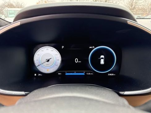 Certified 2023 Hyundai Santa Fe Calligraphy image 9