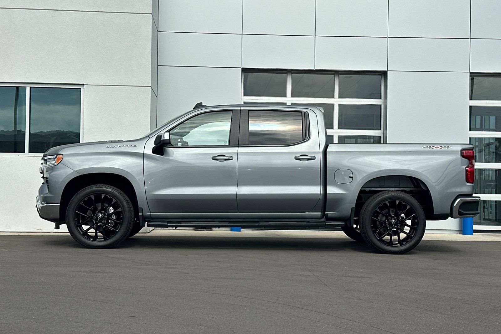 New 2026 Chevrolet Silverado 1500 LT AWD/4WD image 7