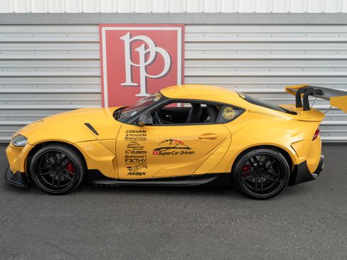 Used 2020 Toyota Supra Premium image 56