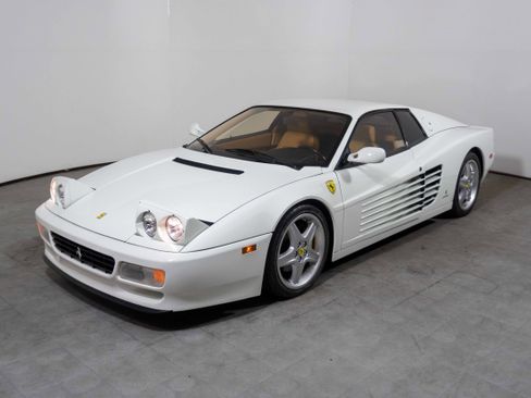 Used 1992 Ferrari 512TR image 2