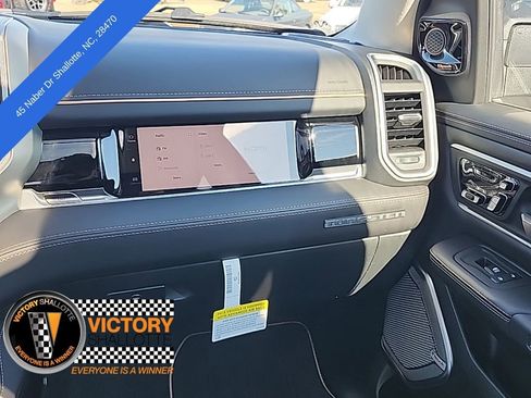 New 2026 RAM 1500 Tungsten w/ Towing Technology Group image 4