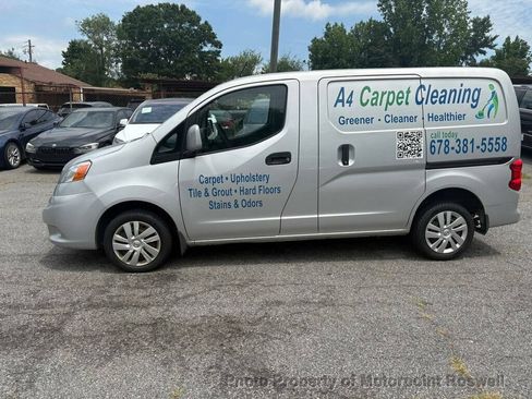 Used 2017 Nissan NV200 SV FWD image 7