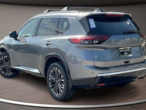 New 2026 Nissan Rogue Platinum w/ Platinum Premium Package image 3