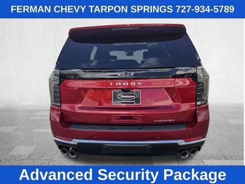New 2026 Chevrolet Tahoe Premier image 9