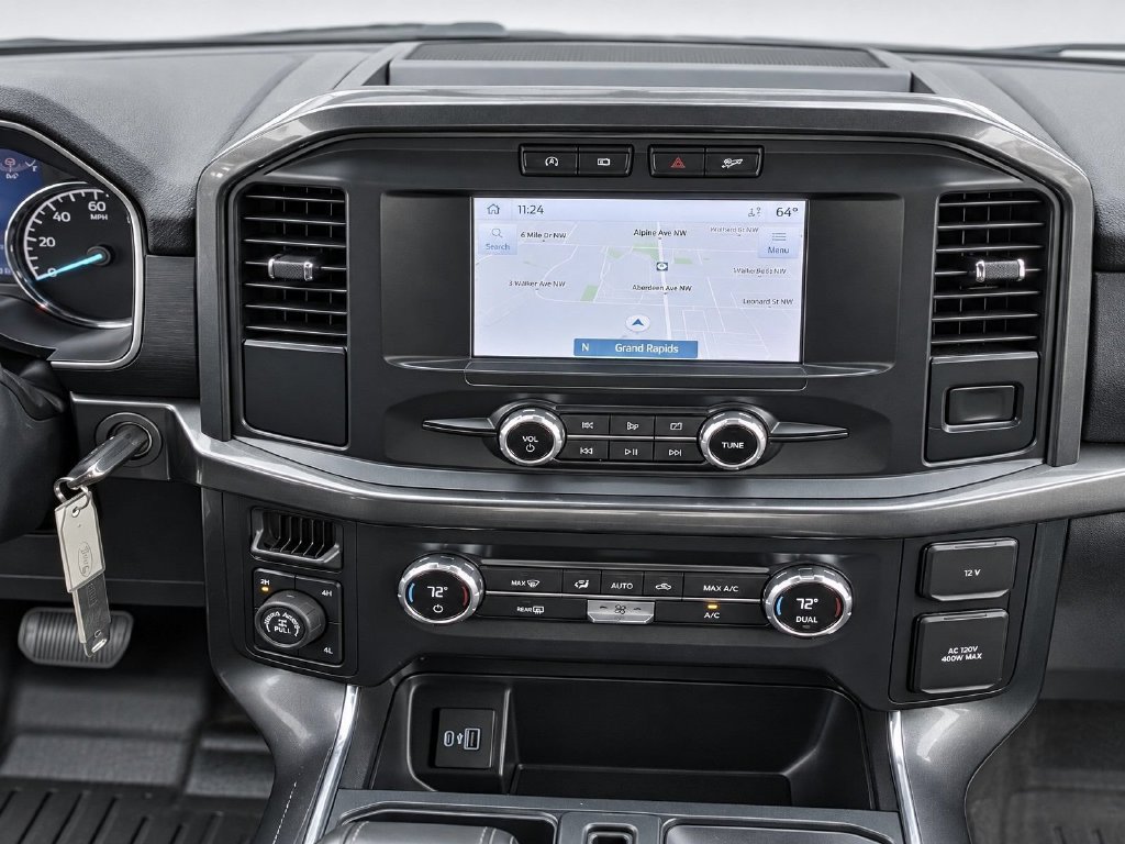 Used 2021 Ford F150 XLT w/ Equipment Group 301A Mid AWD/4WD image 27