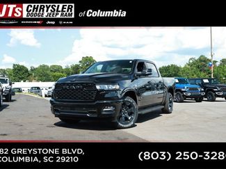 New 2026 RAM 1500 Big Horn w/ Night Edition RWD video 1