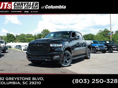 New 2026 RAM 1500 Big Horn w/ Night Edition
