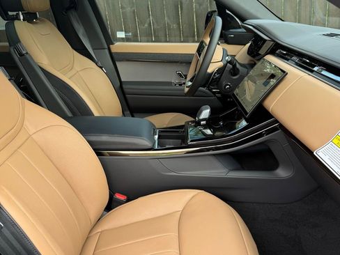 New 2026 Land Rover Range Rover Sport Dynamic SE AWD/4WD image 12