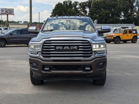 Used 2021 RAM 3500 Limited image 8