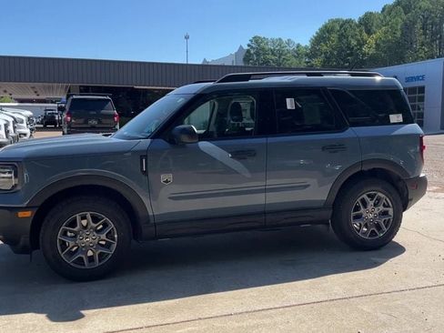 New 2025 Ford Bronco Sport Big Bend image 3