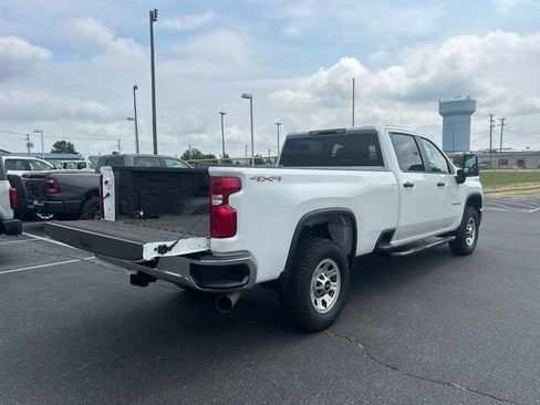 Used 2025 Chevrolet Silverado 3500 W/T w/ WT/CX Safety Package AWD/4WD image 6