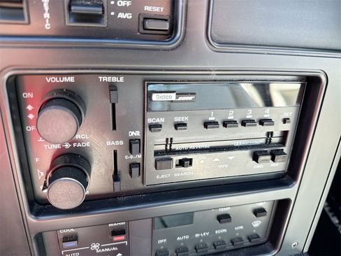 Used 1988 Chevrolet Corvette 35TH ANNIVERSARY EDITION image 33