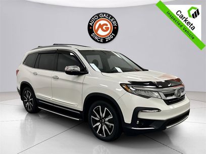 Used 2019 Honda Pilot Touring