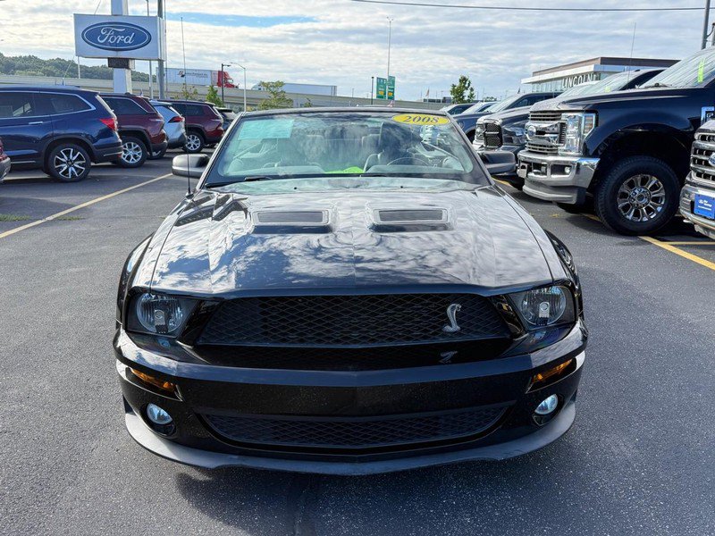 Used 2008 Ford Mustang Shelby GT500 RWD image 12