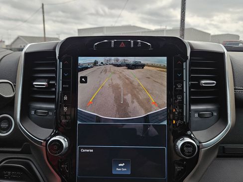 Used 2024 RAM 2500 Laramie image 18