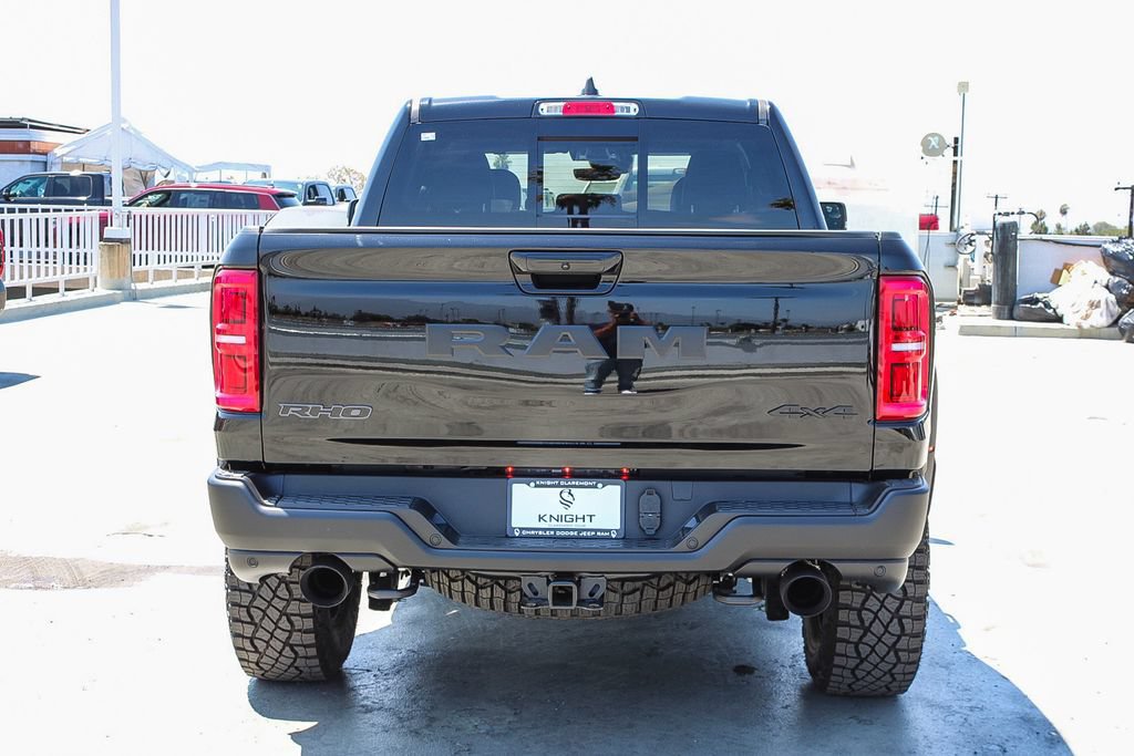 New 2026 RAM 1500 RHO AWD/4WD image 8