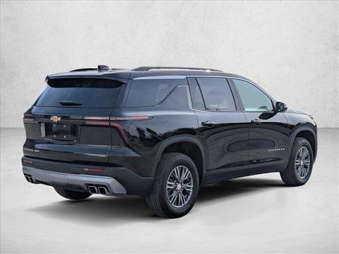 Certified 2026 Chevrolet Traverse LT AWD/4WD image 5