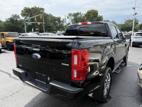 Used 2020 Ford Ranger Lariat w/ Technology Package AWD/4WD image 8