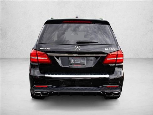 Certified 2017 Mercedes-Benz GLS 63 AMG 4MATIC image 6
