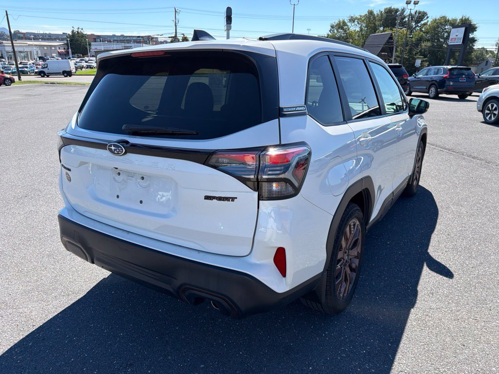 Certified 2026 Subaru Forester Sport AWD/4WD image 5